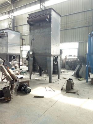 郑州基实:2017年布袋除尘器发展前景探析_社会_网